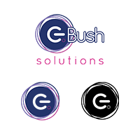 Graham Bush logo creation